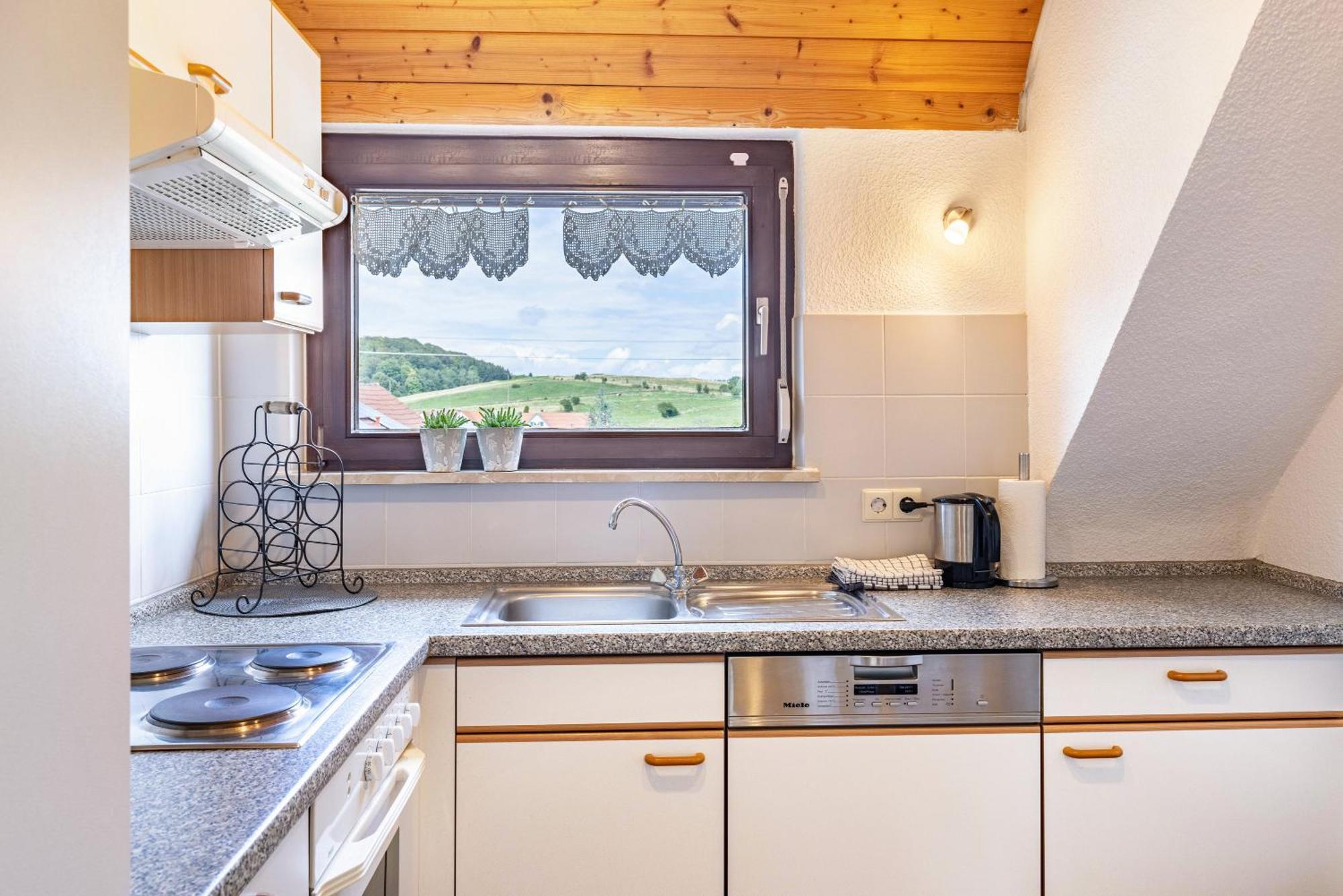 Ferienwohnung Kalkau Lichtenstein  Екстериор снимка