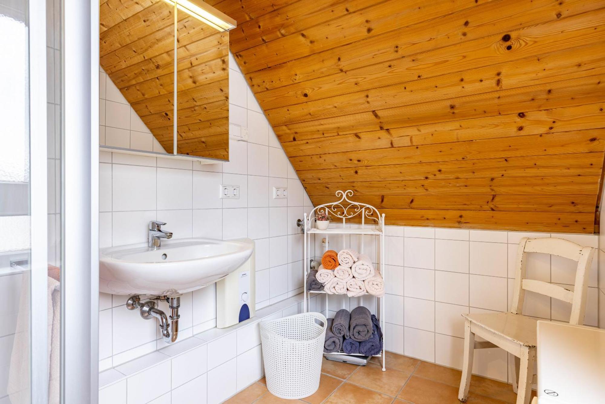 Ferienwohnung Kalkau Lichtenstein  Екстериор снимка
