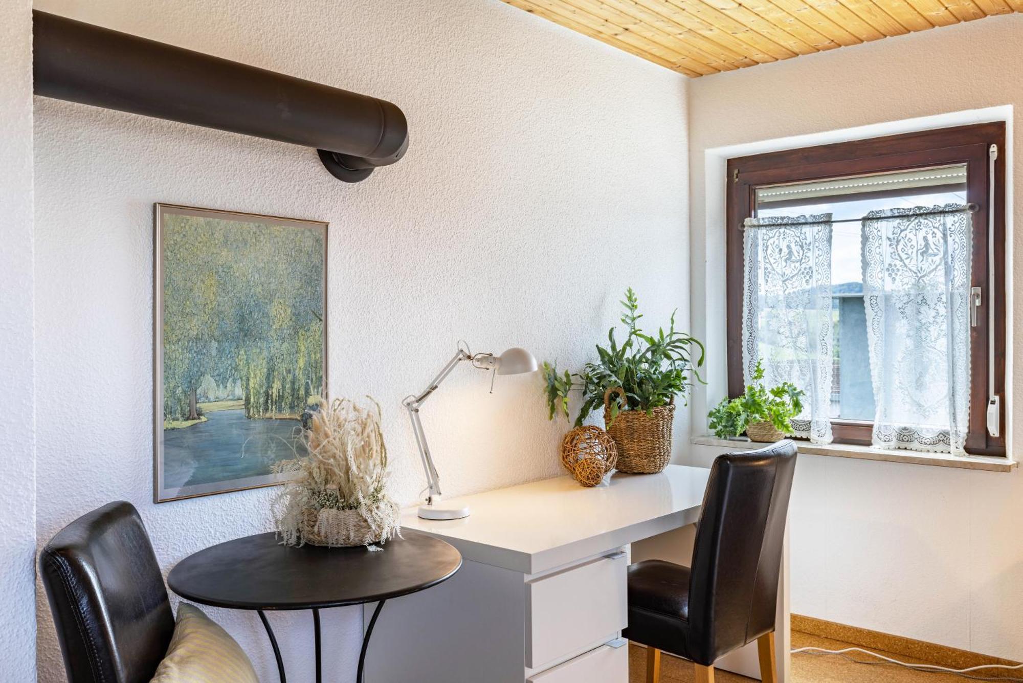 Ferienwohnung Kalkau Lichtenstein  Екстериор снимка