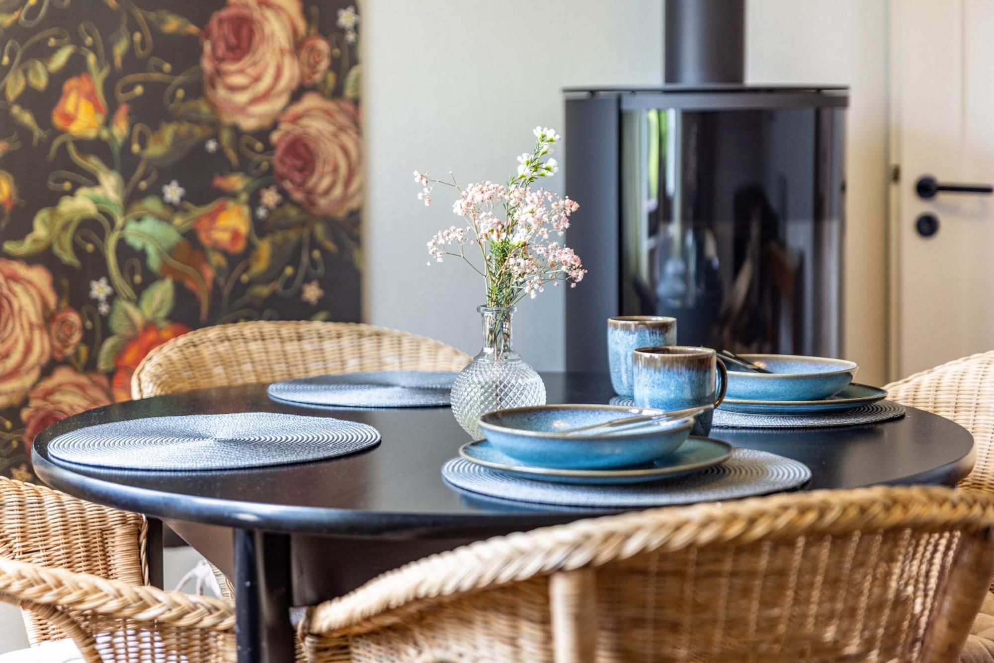 Ferienwohnung Kalkau Lichtenstein  Екстериор снимка