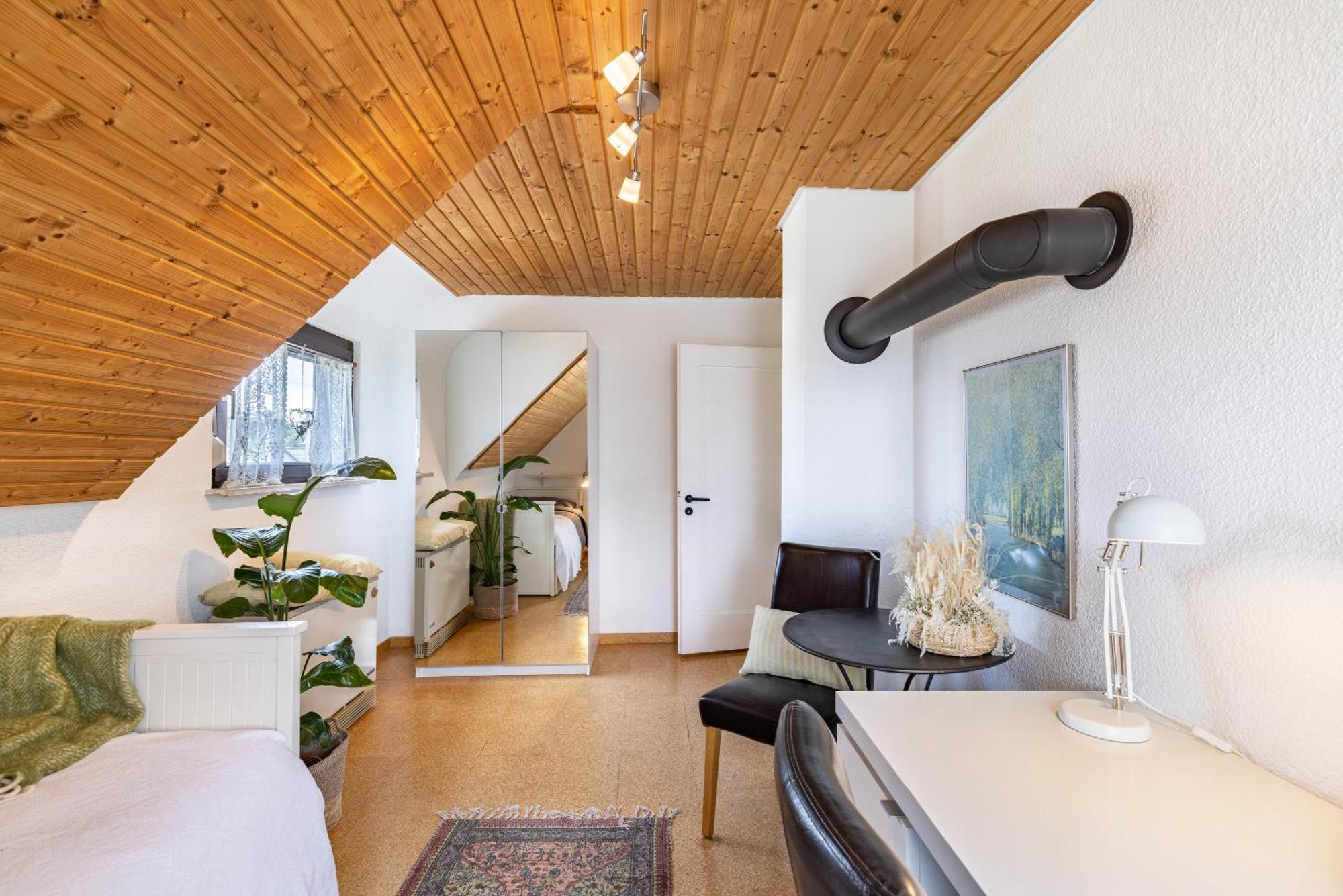 Ferienwohnung Kalkau Lichtenstein  Екстериор снимка
