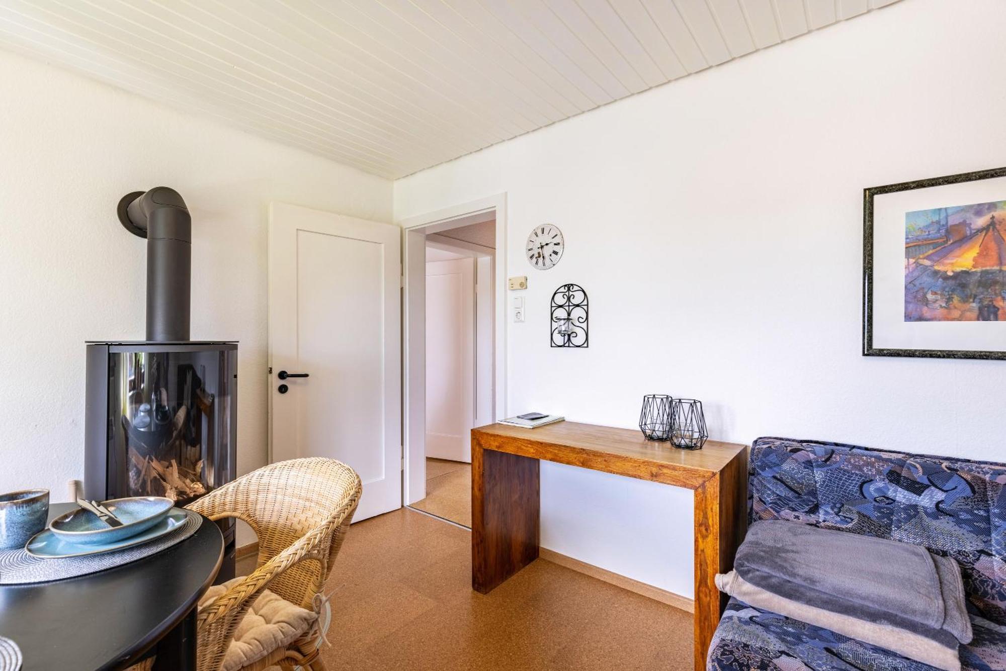 Ferienwohnung Kalkau Lichtenstein  Екстериор снимка