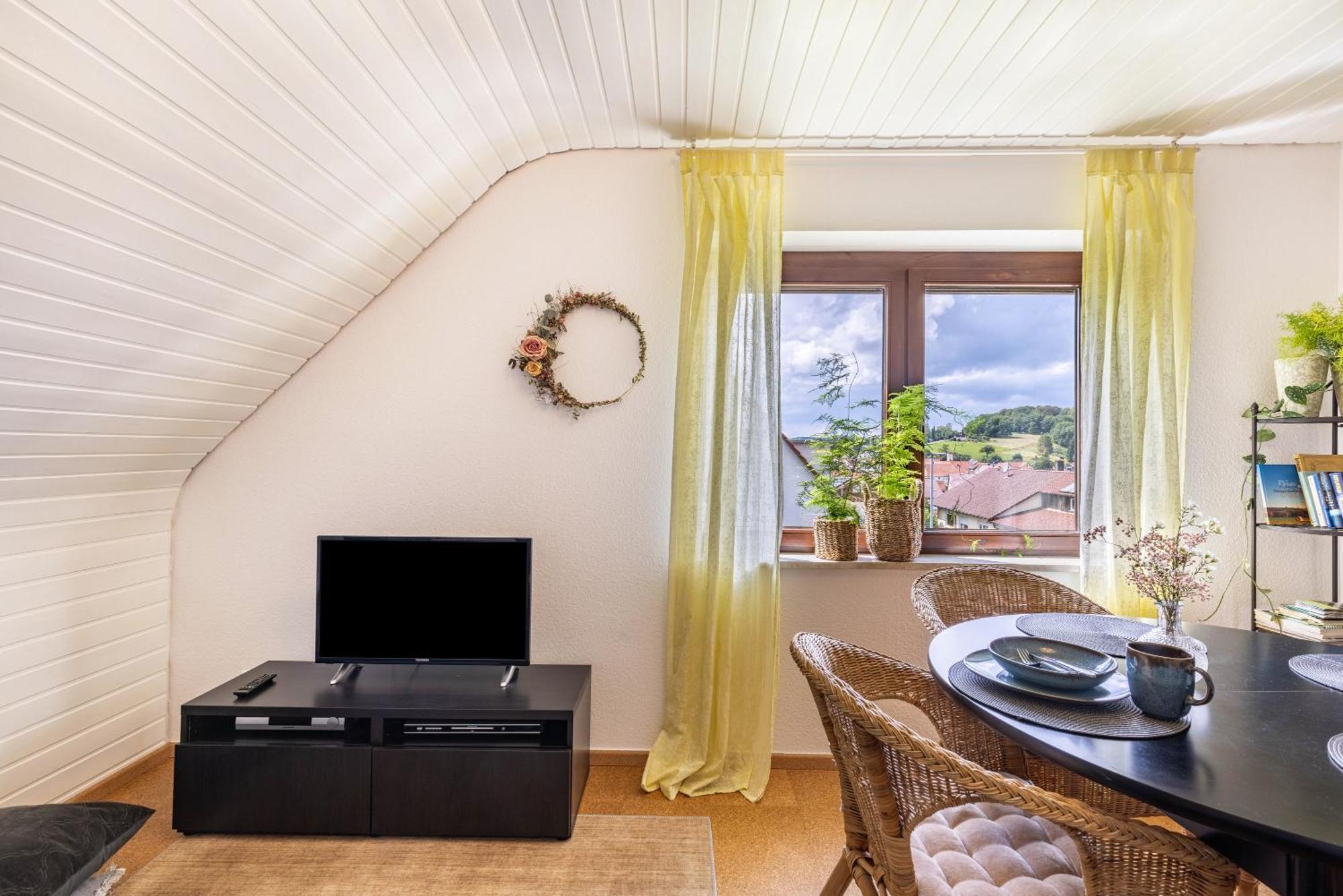 Ferienwohnung Kalkau Lichtenstein  Екстериор снимка