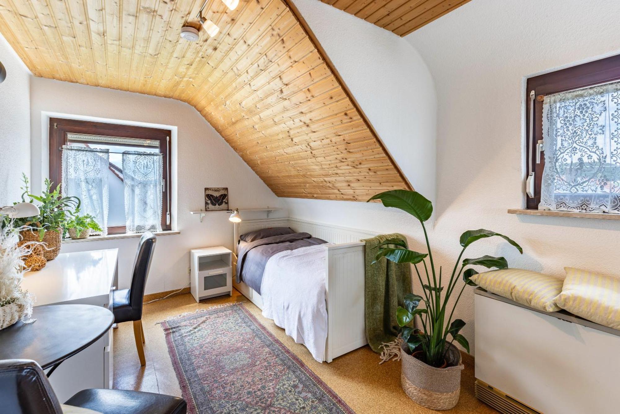 Ferienwohnung Kalkau Lichtenstein  Екстериор снимка