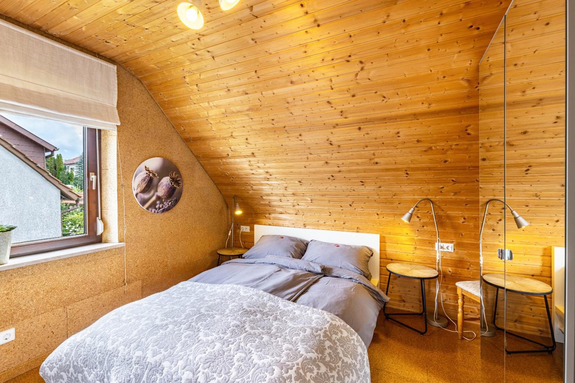 Ferienwohnung Kalkau Lichtenstein  Екстериор снимка