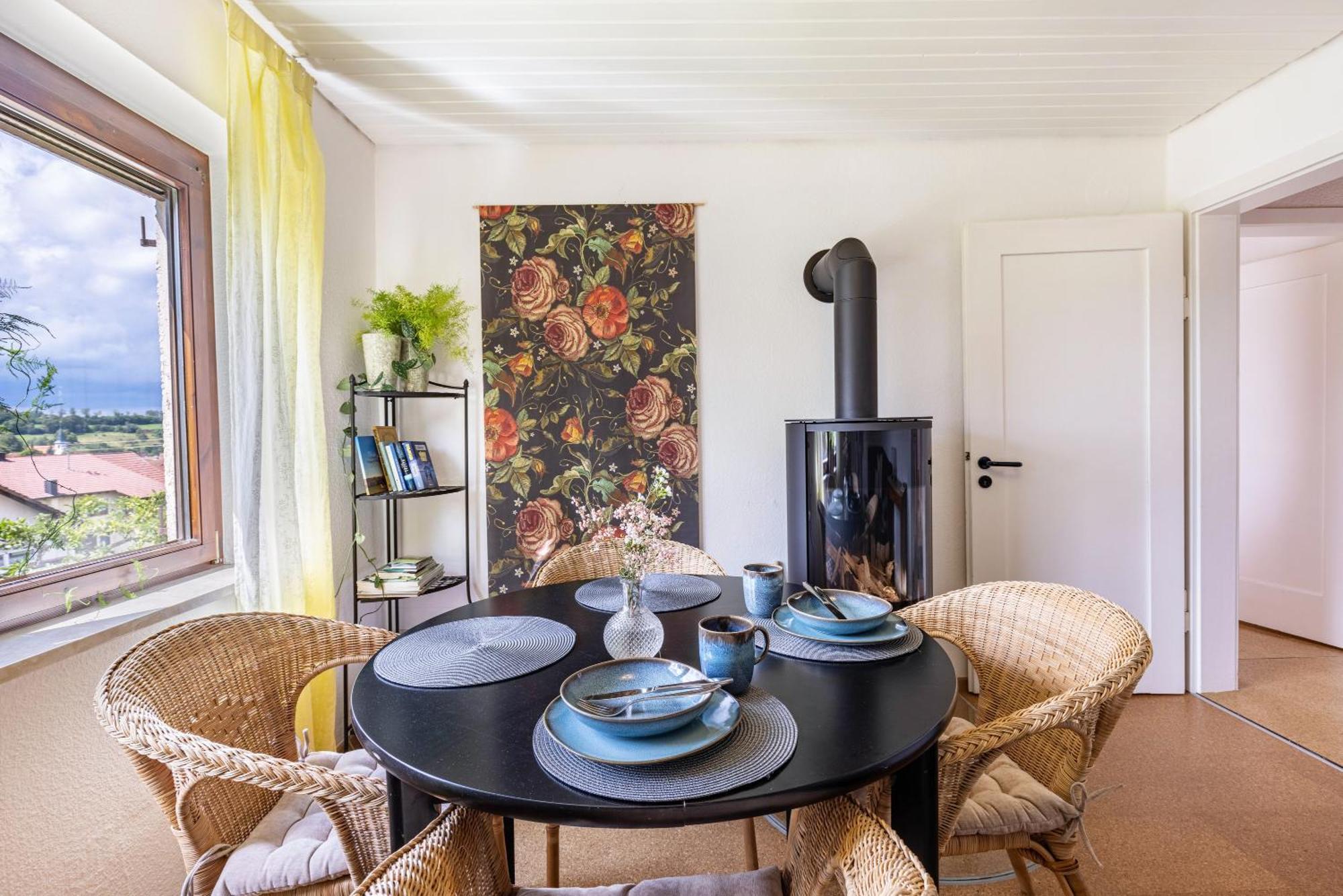 Ferienwohnung Kalkau Lichtenstein  Екстериор снимка